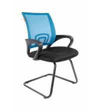 Офисное кресло Chairman 696 V Россия TW голубой