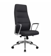 Кресло  PREMIUM Adept EX-752, синхромеханизм, алюминий, ткань, серое, 532932
